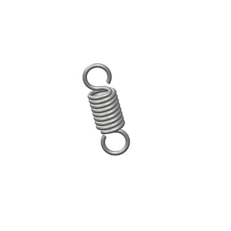 Approved Vendor Extension Spring, O= .120, L= .38, W= .018 G809964838